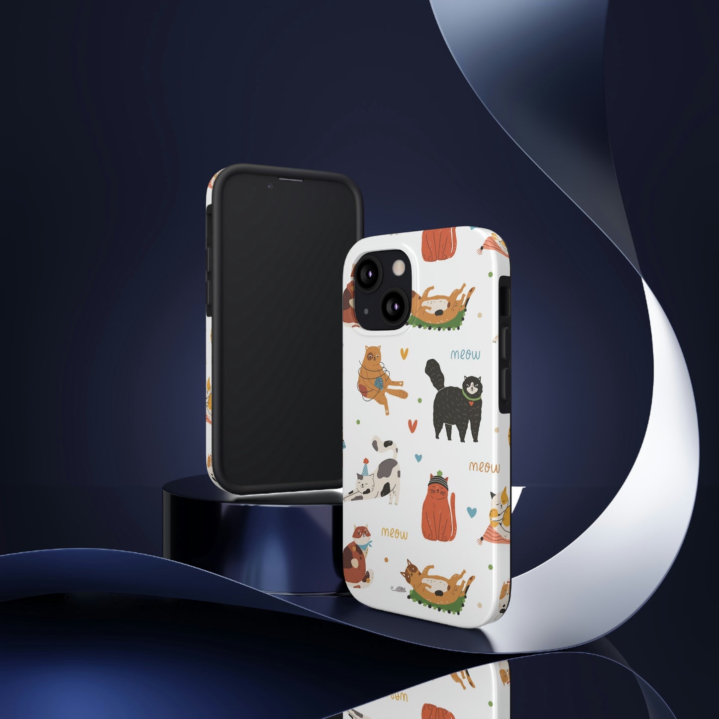 Cute Cats Case