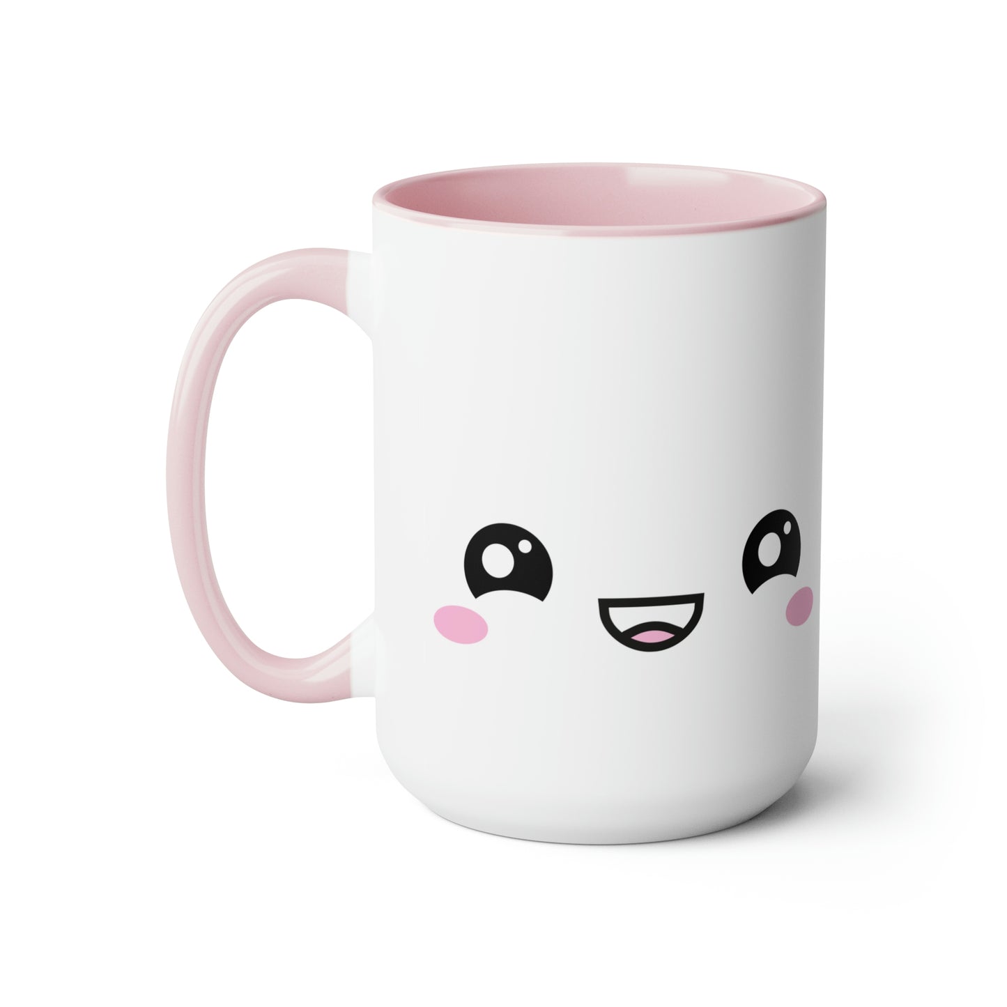 Kawaii Face Mug