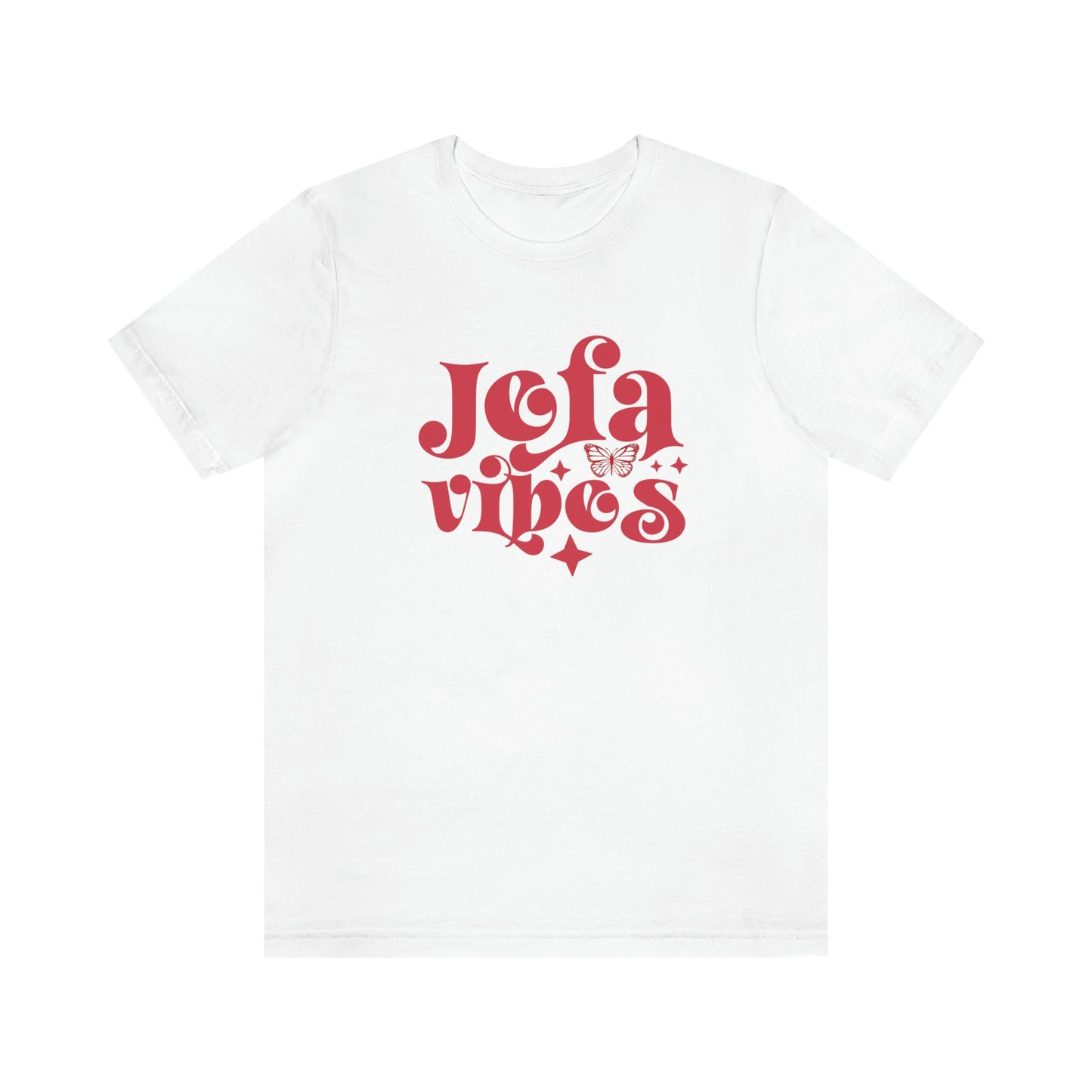 Jefa Vibes Tee