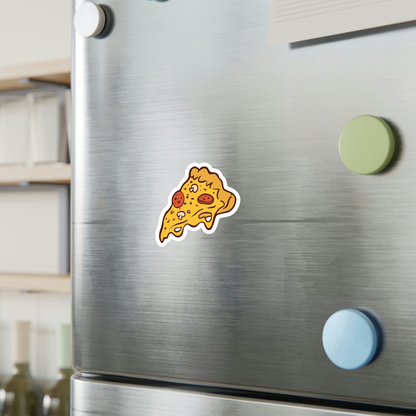 Pizza Slice Decal