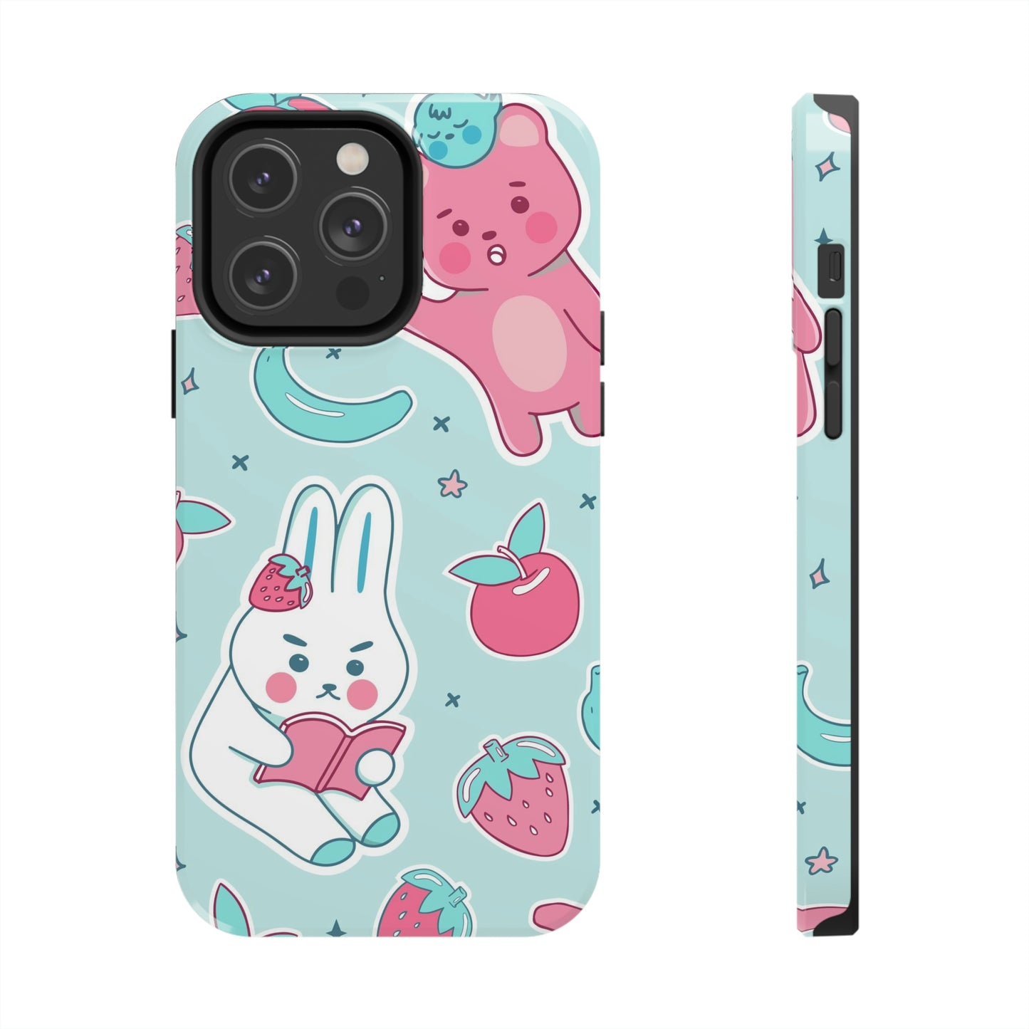 Kawaii Animals Case v.1