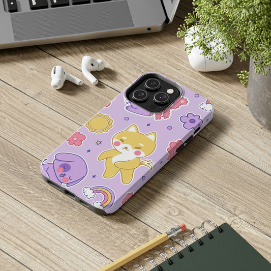 Kawaii Animals Case v.3