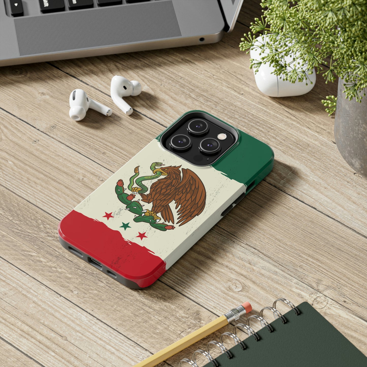 Mexico Flag Case v.1