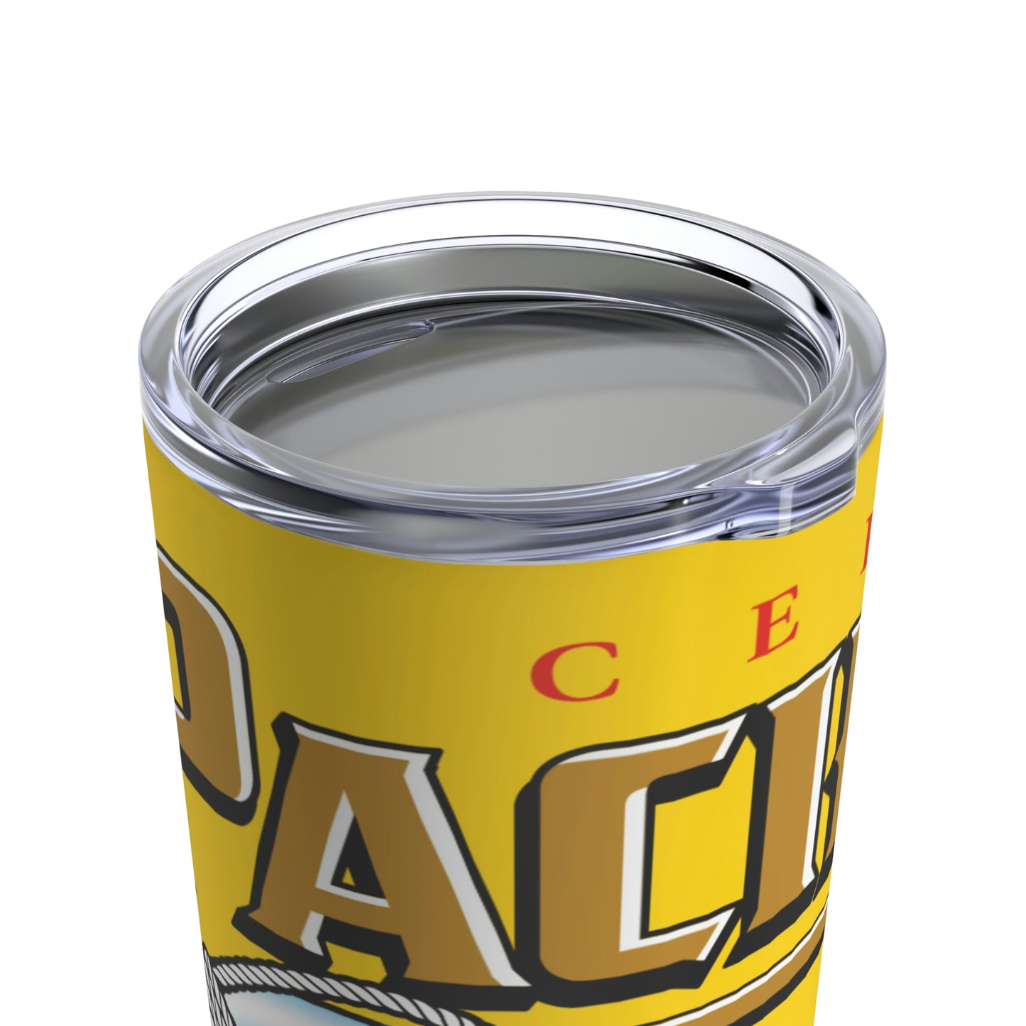 20oz Pacifico Tumbler