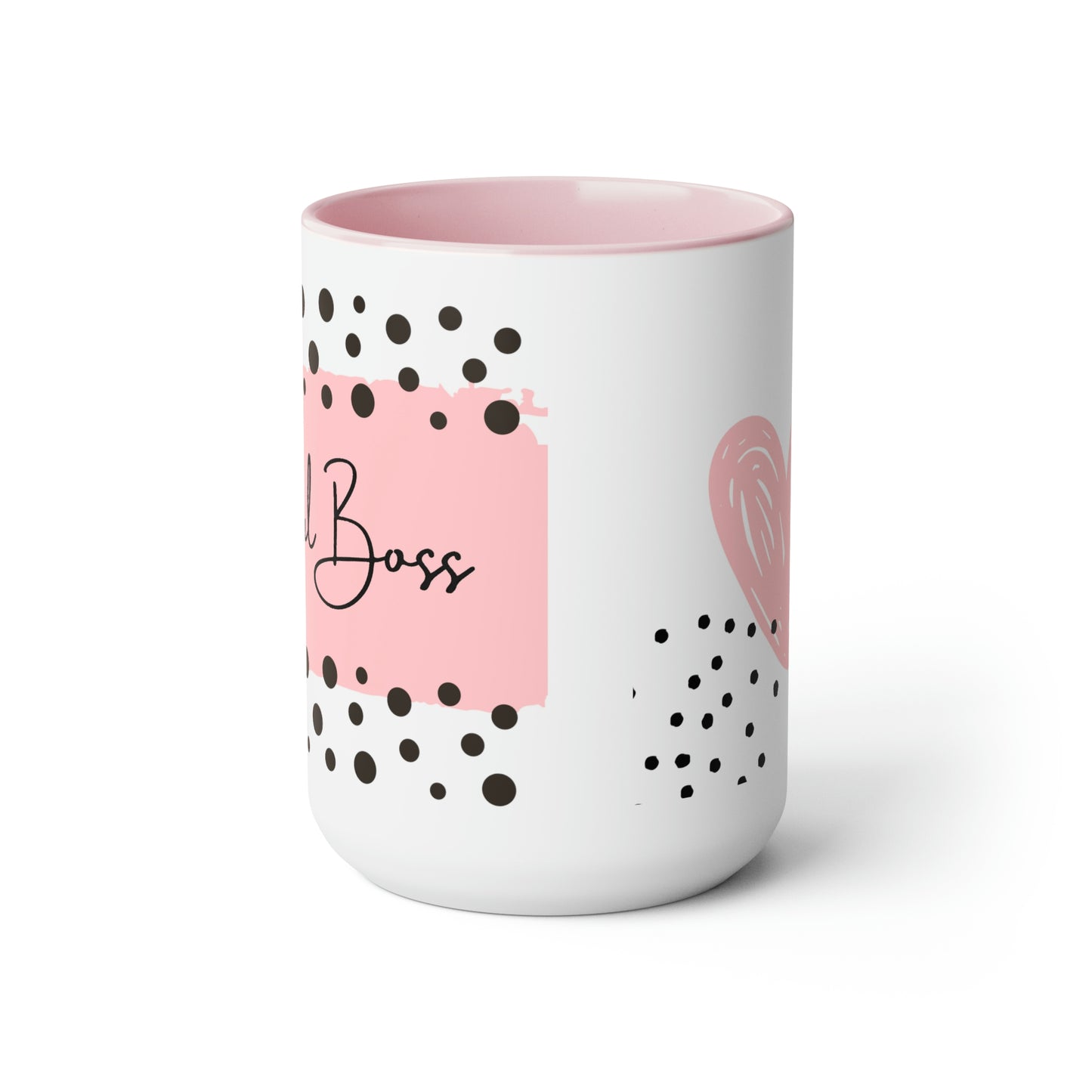 Girl Boss Mug