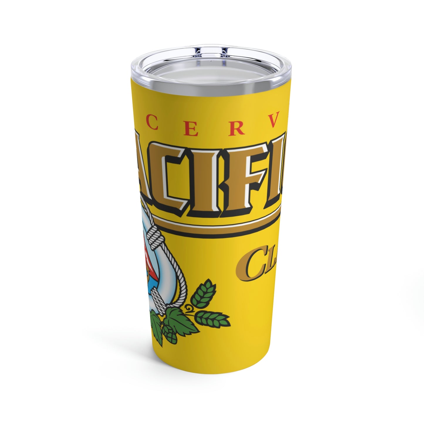 20oz Pacifico Tumbler