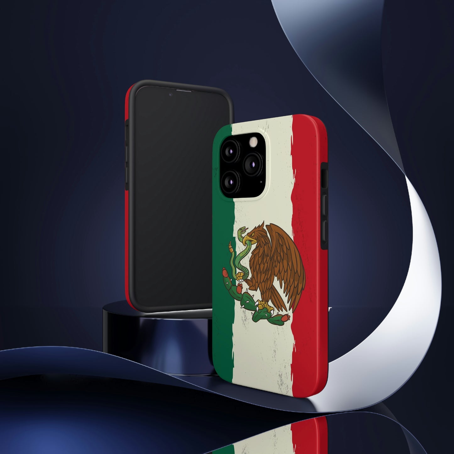 Mexico Flag Case v.2