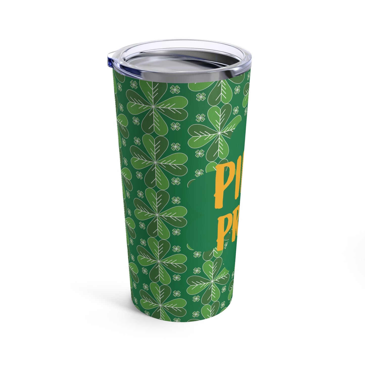 20oz Pinch Proof Tumbler