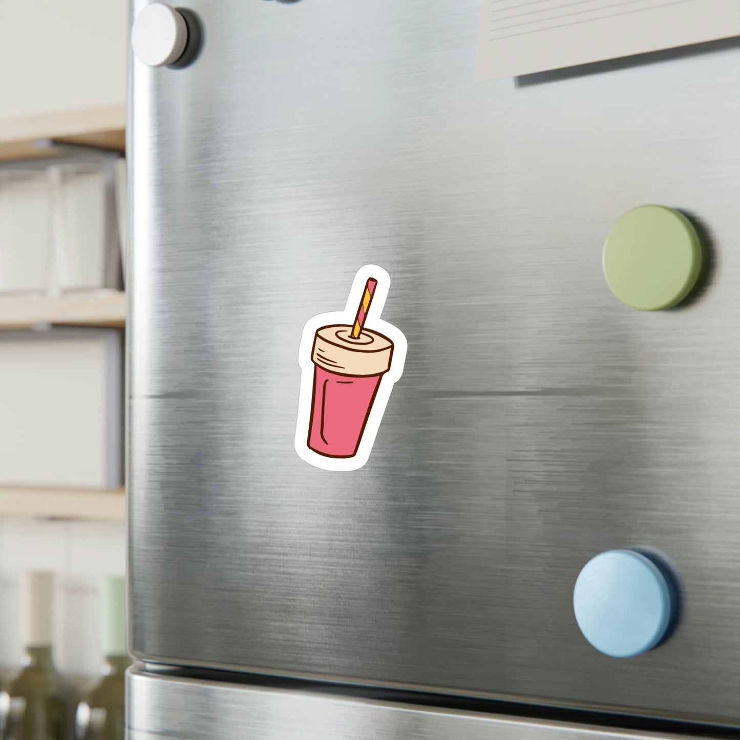 Milkshake Decal