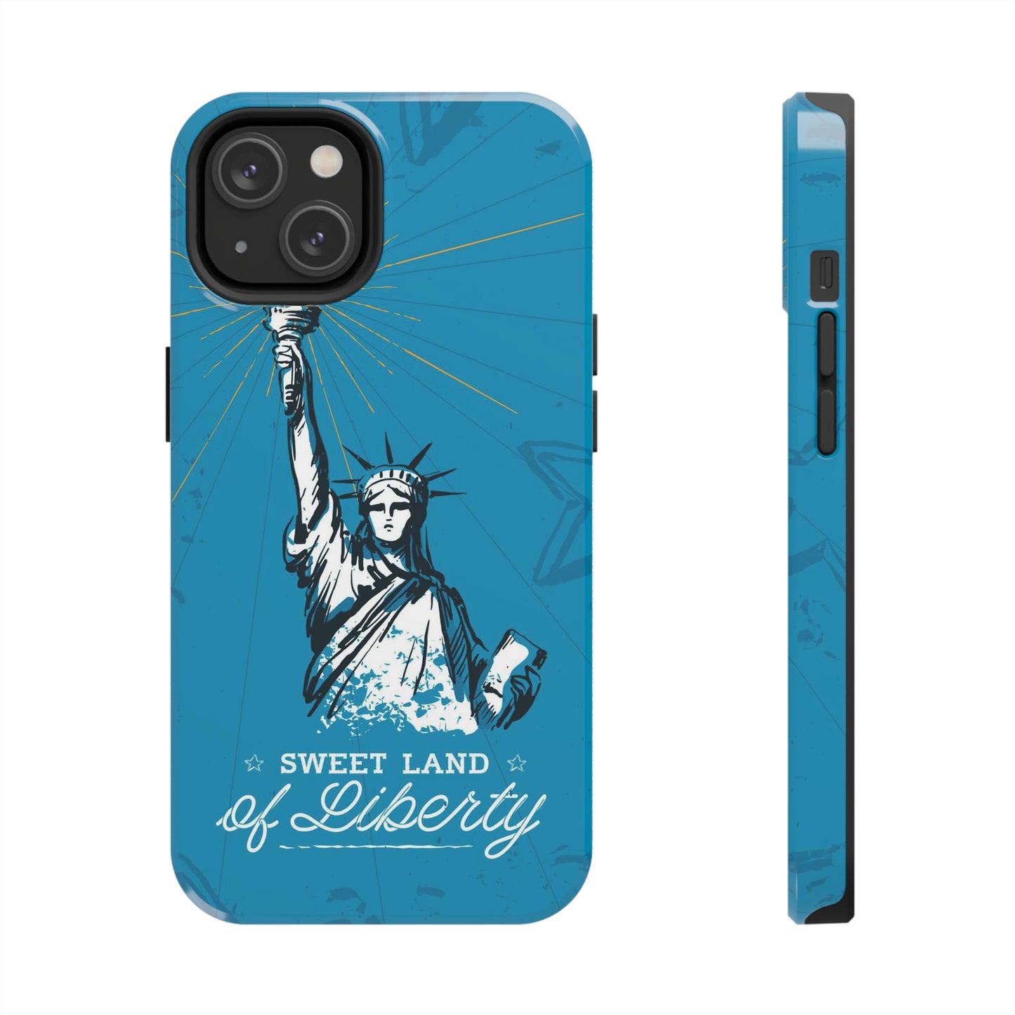 Sweet Land of Liberty Case