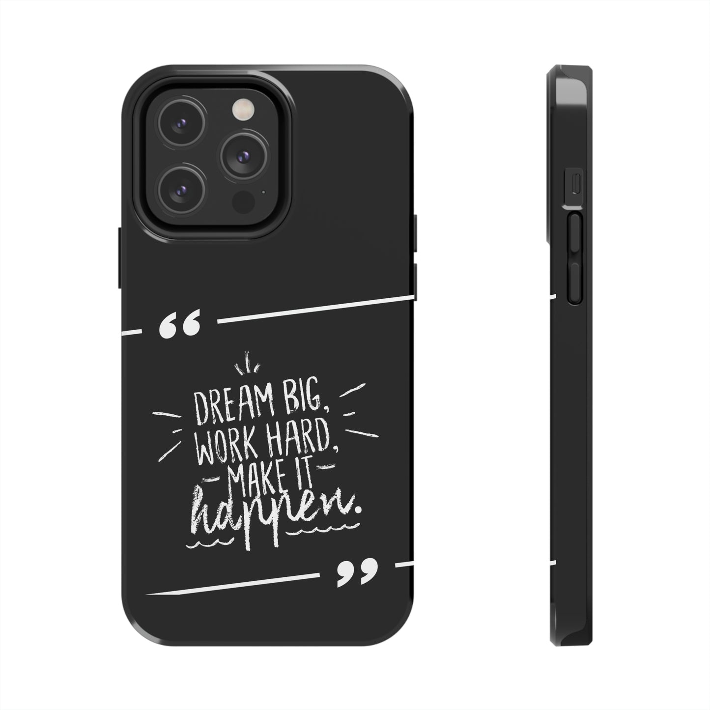 Dream Big Case