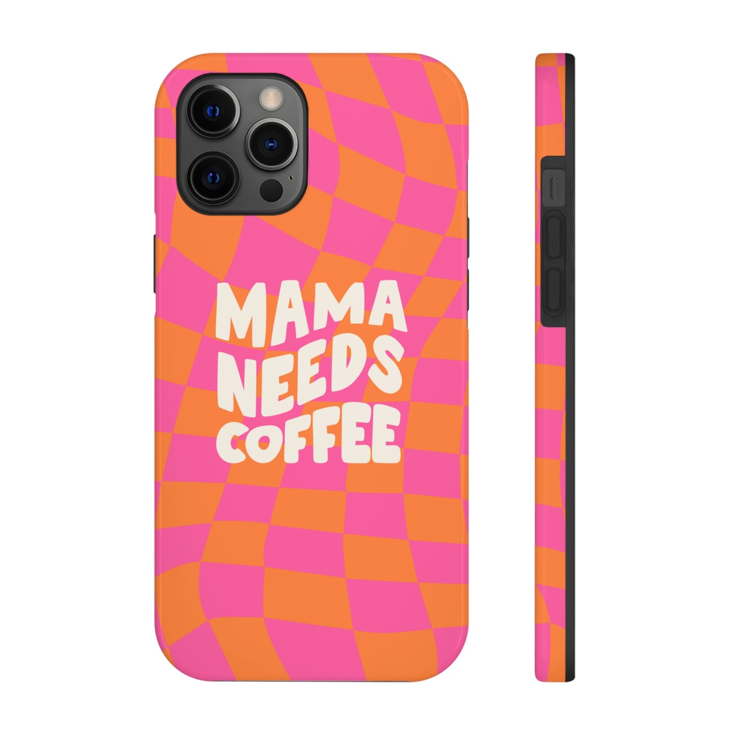 Mama Needs Coffee case