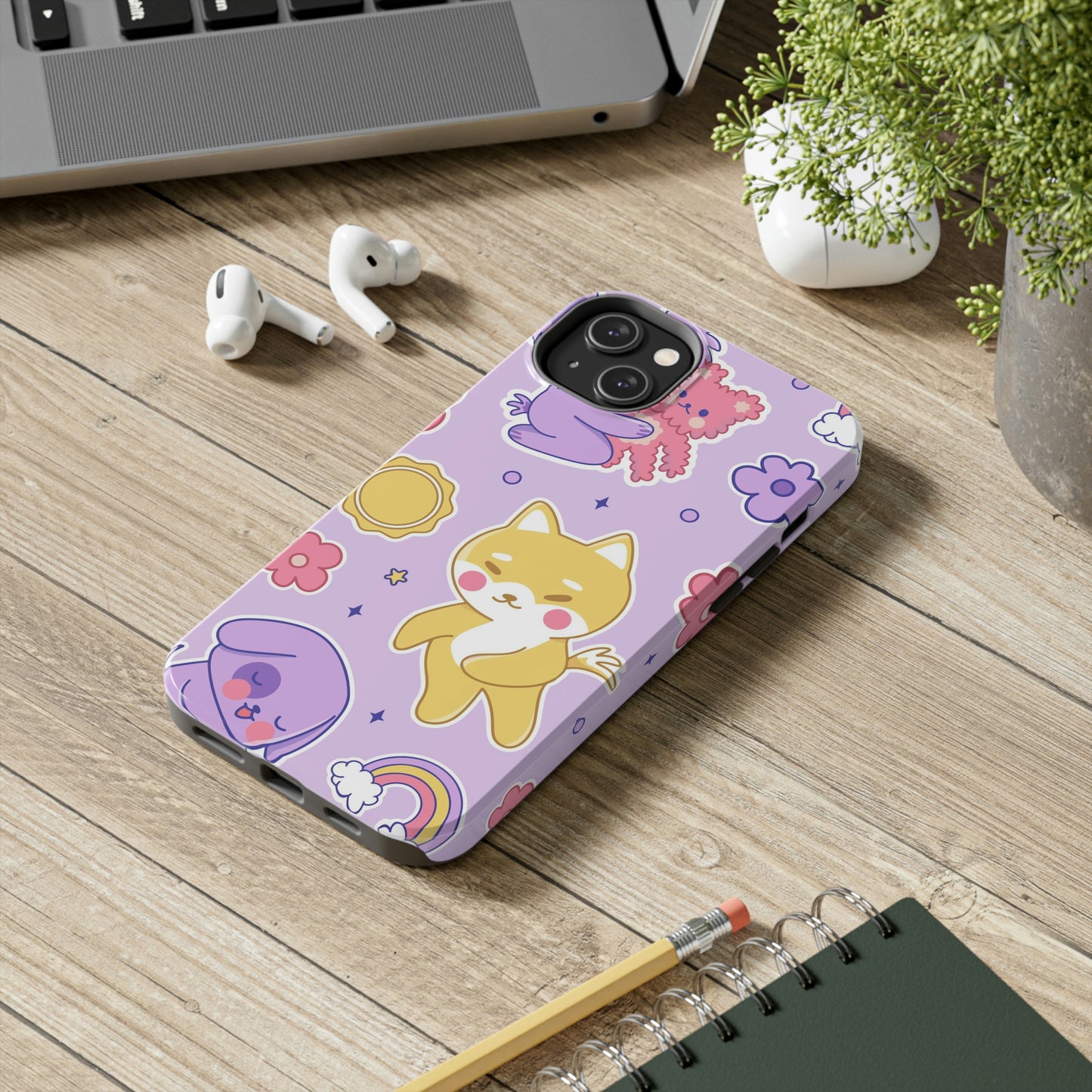 Kawaii Animals Case v.3