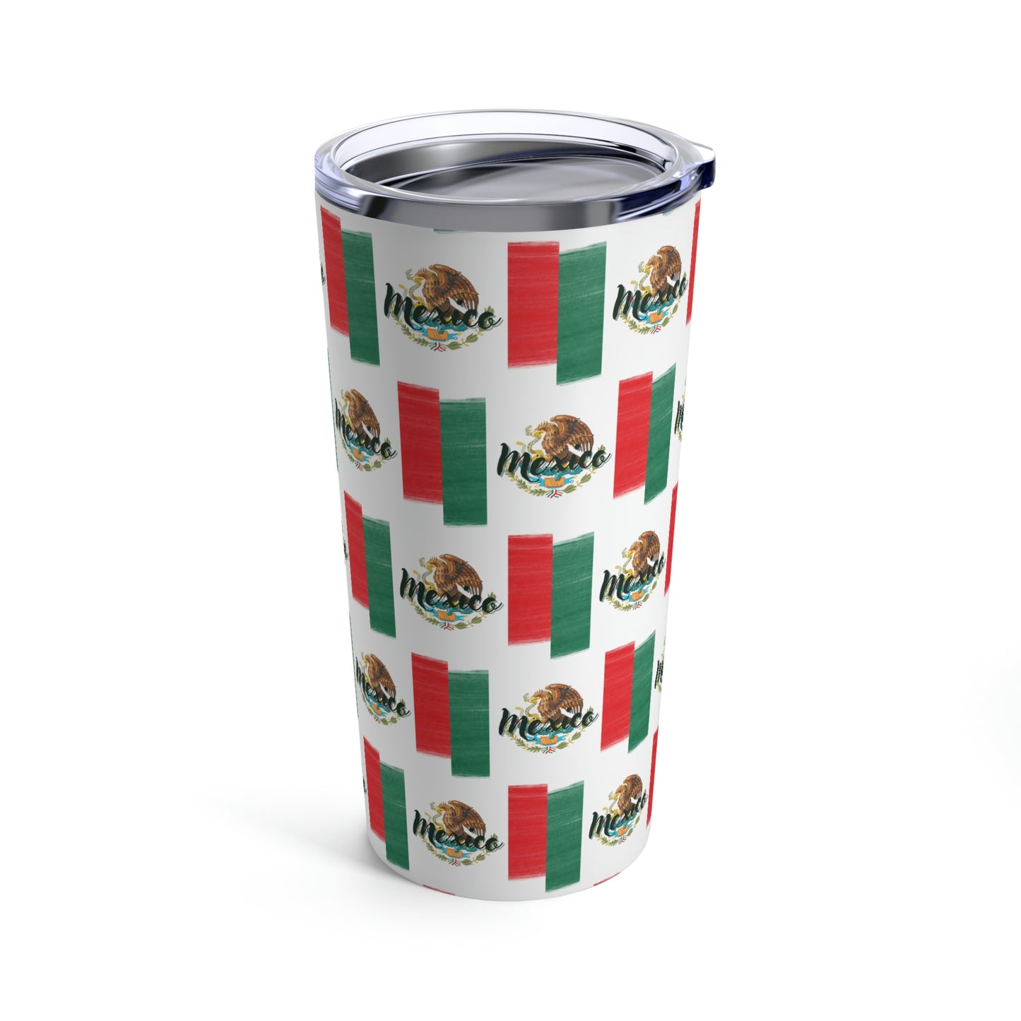 20oz Mexico Tumbler