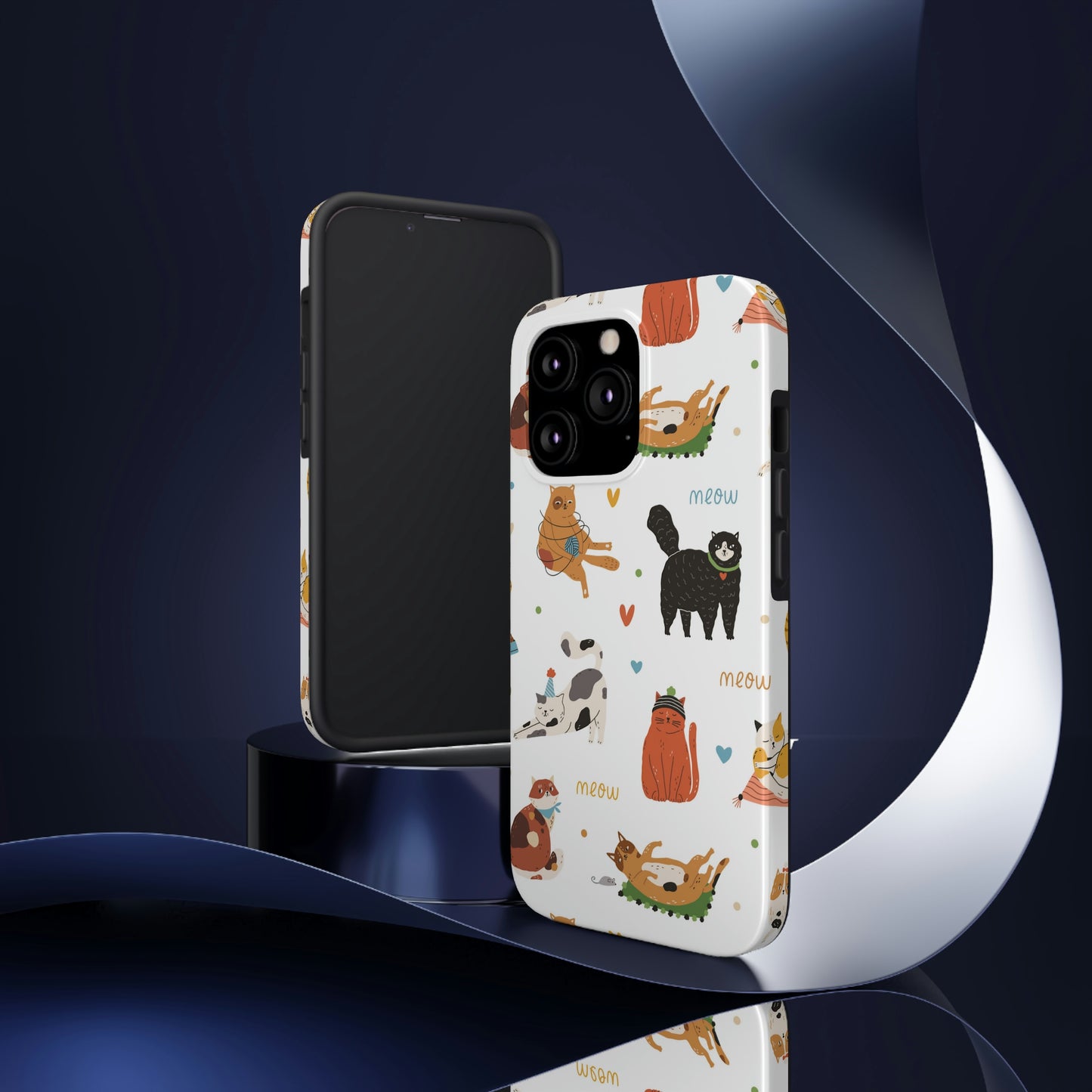 Cute Cats Case