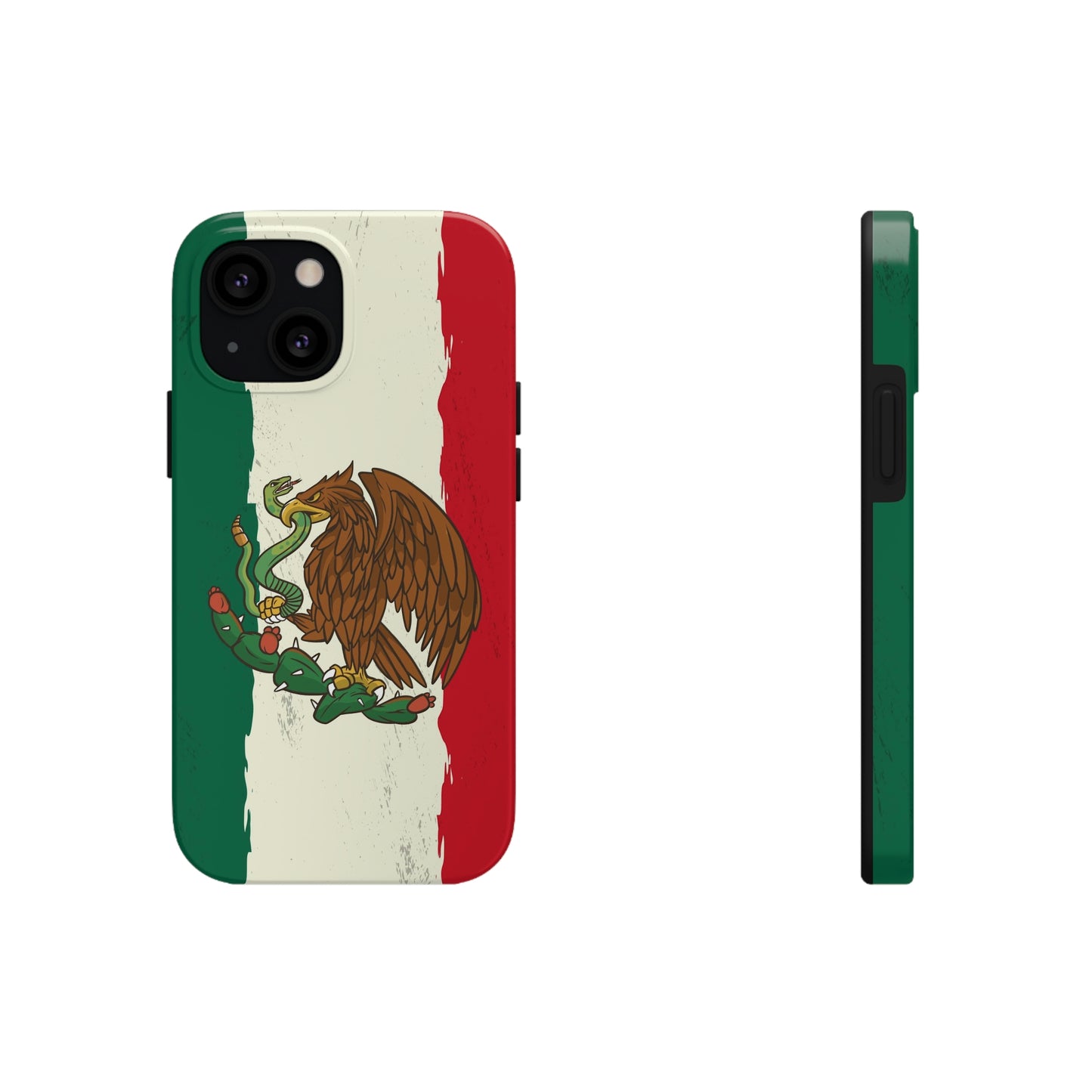 Mexico Flag Case v.2