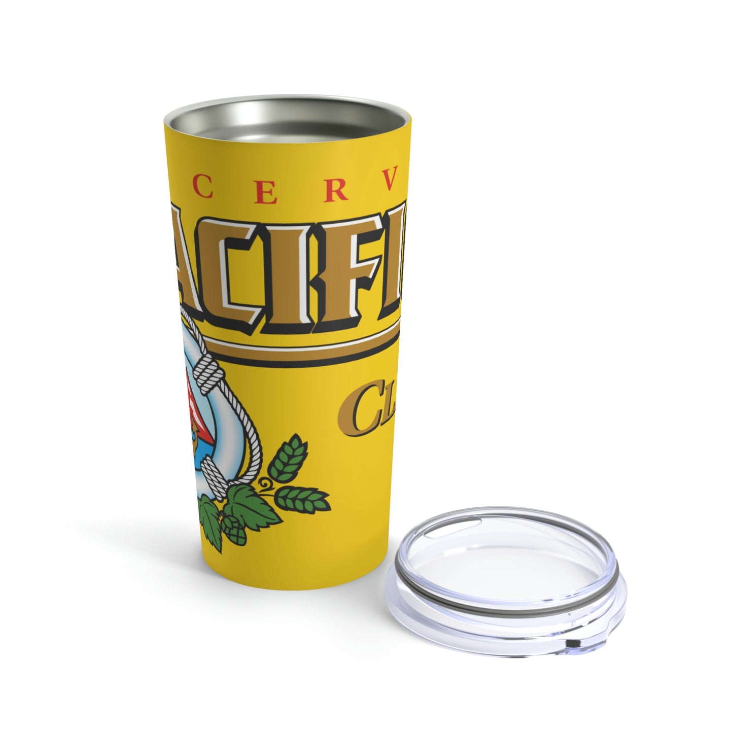 20oz Pacifico Tumbler