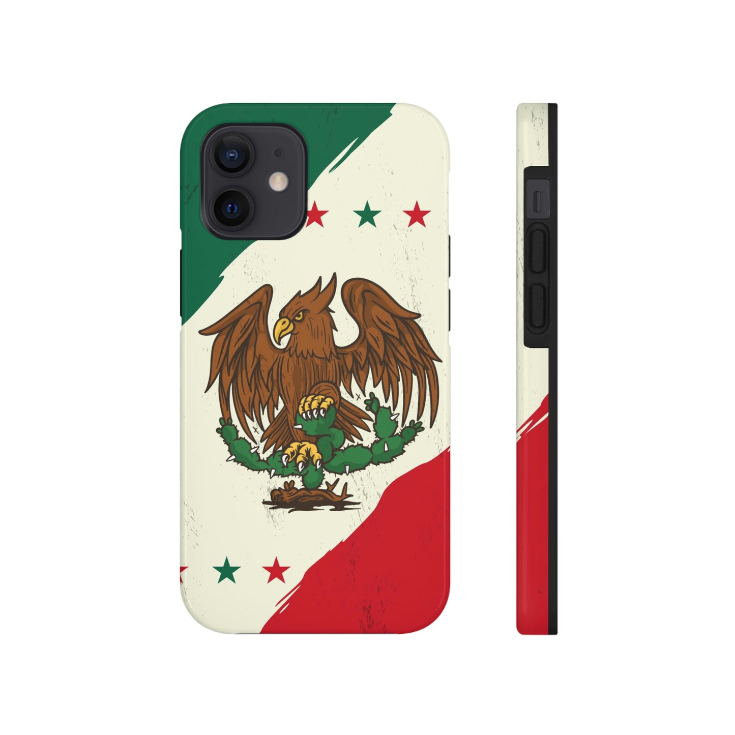 Mexico Flag Case v.3