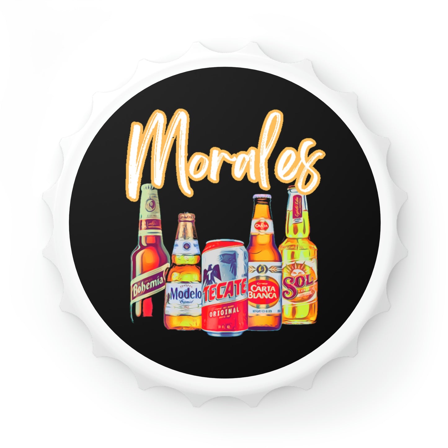 Morales Bottle Opener