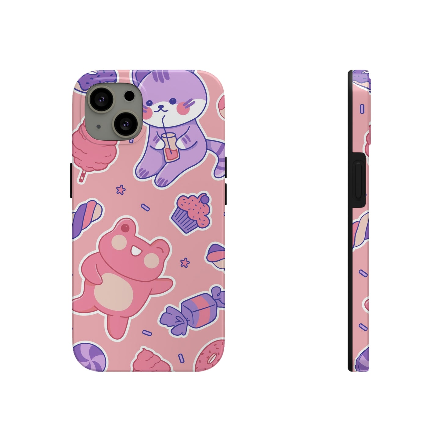 Kawaii Animals Case v.2