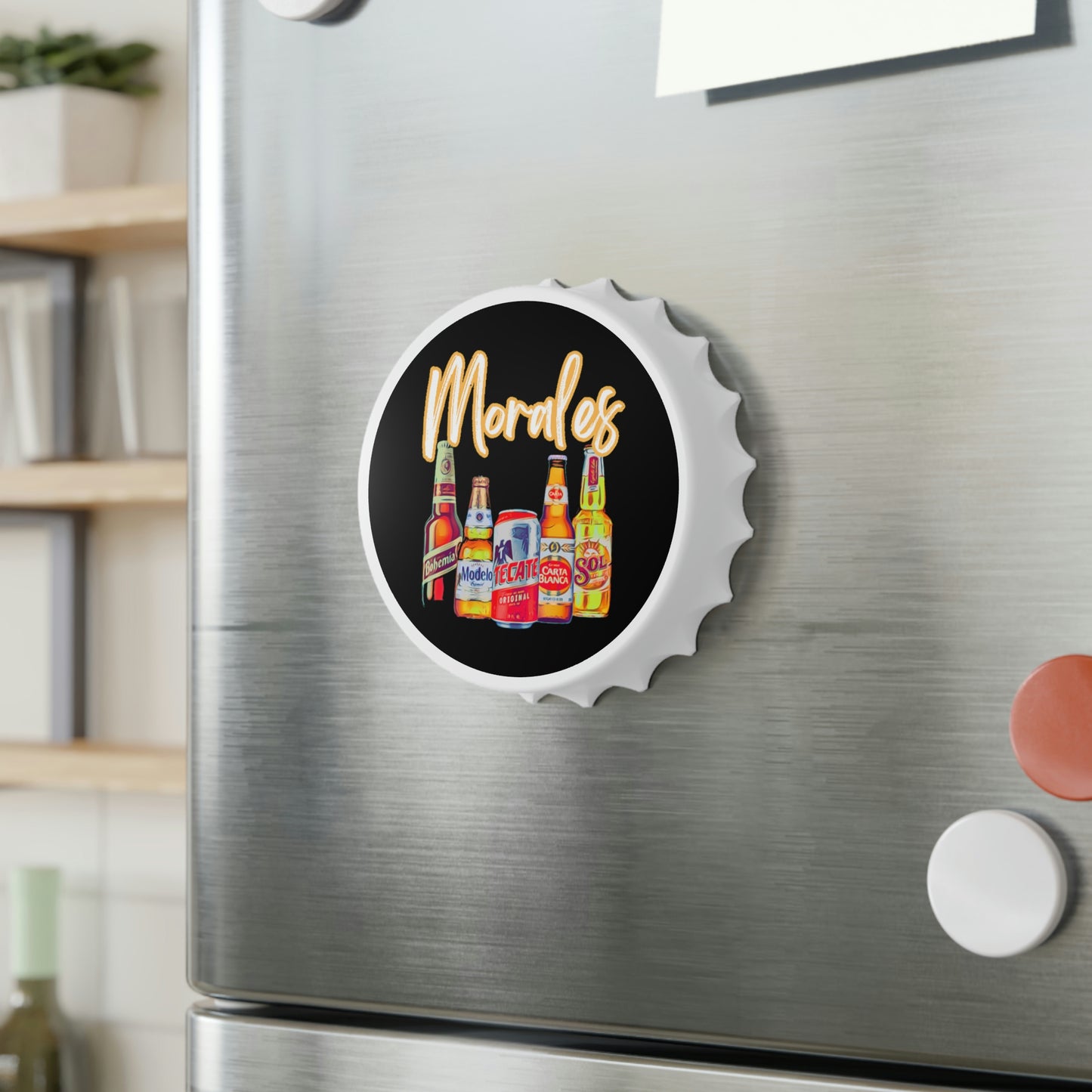 Morales Bottle Opener