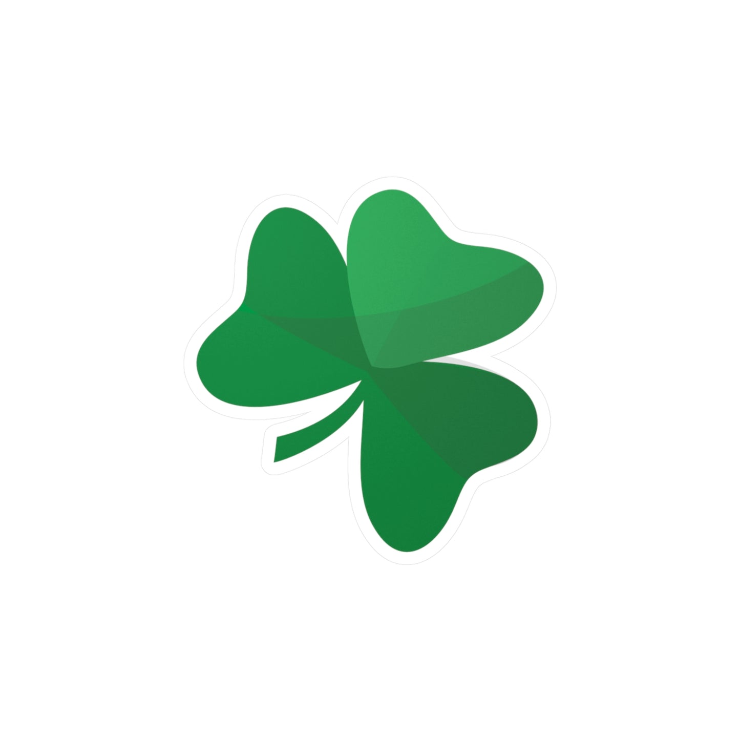 Shamrock Decal