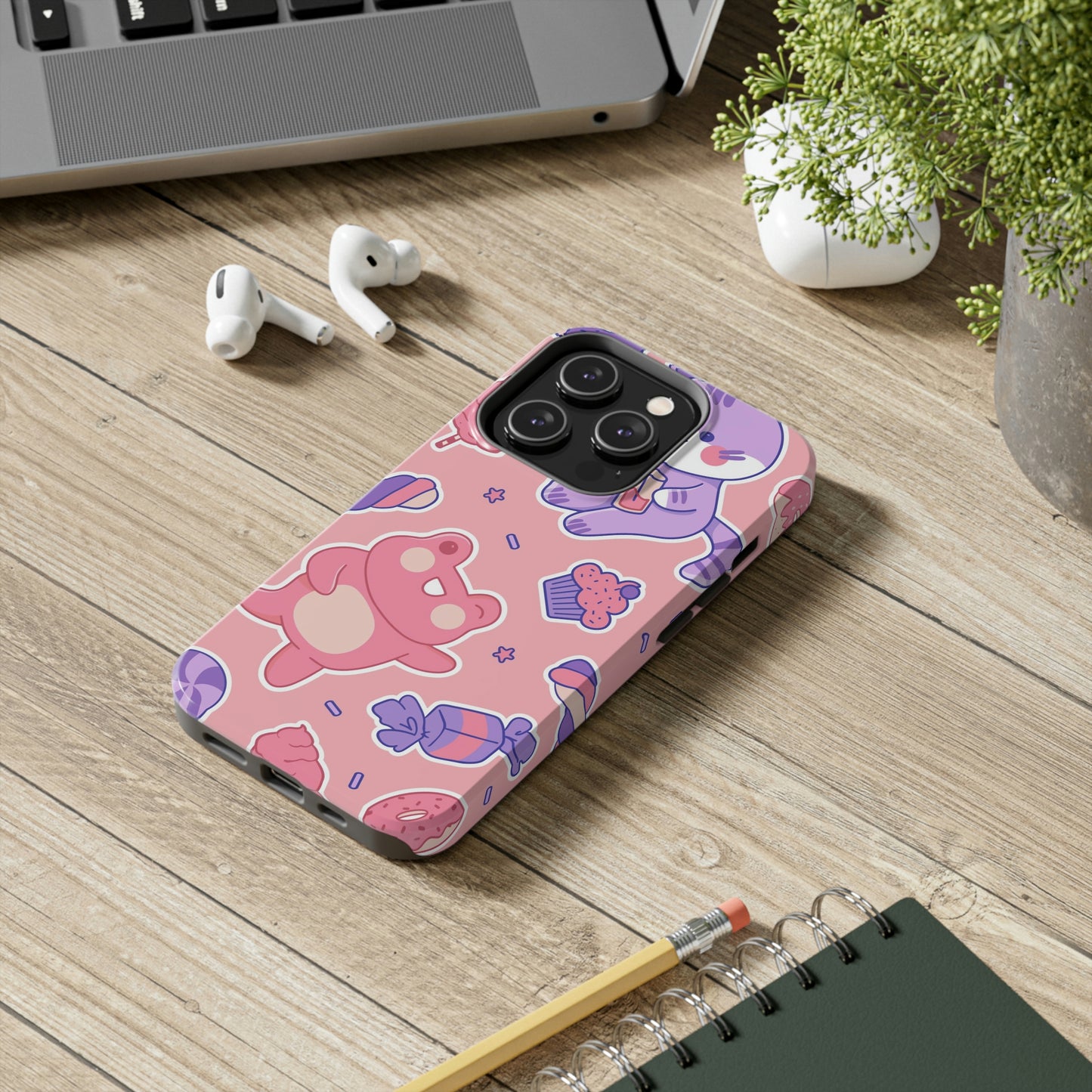 Kawaii Animals Case v.2