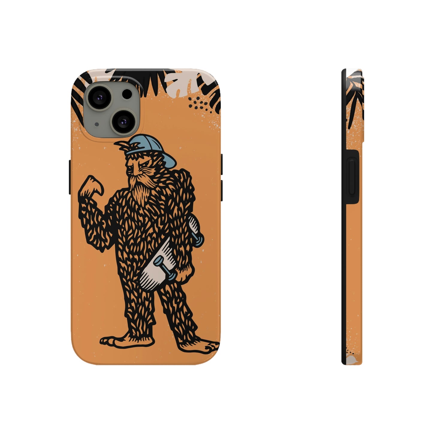 Bigfoot Skateboard Case