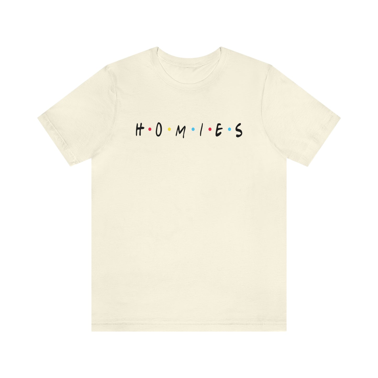 Homies Tee