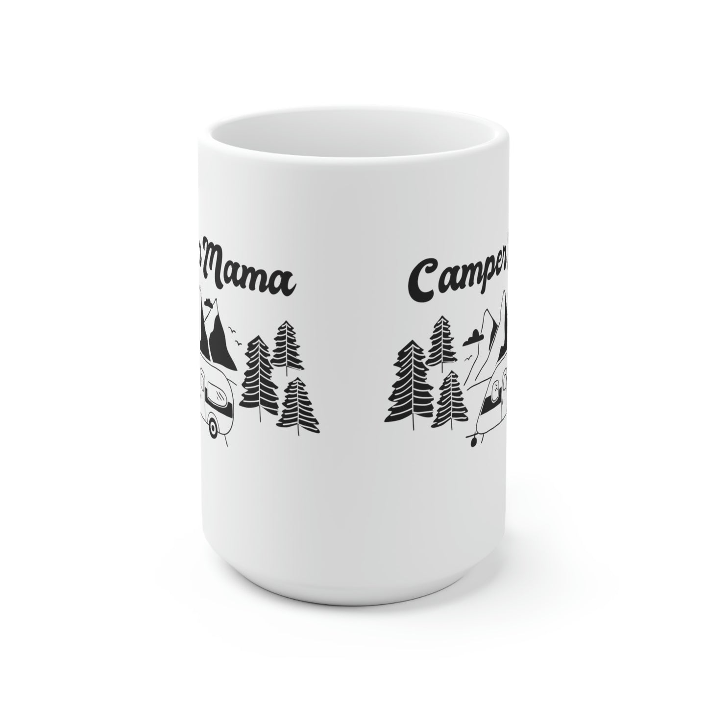 Camper Mama Mug