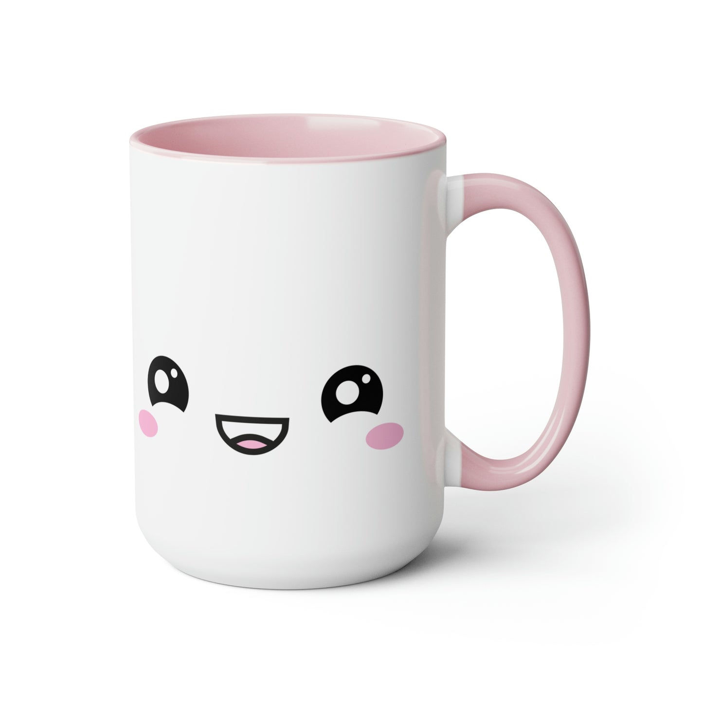 Kawaii Face Mug