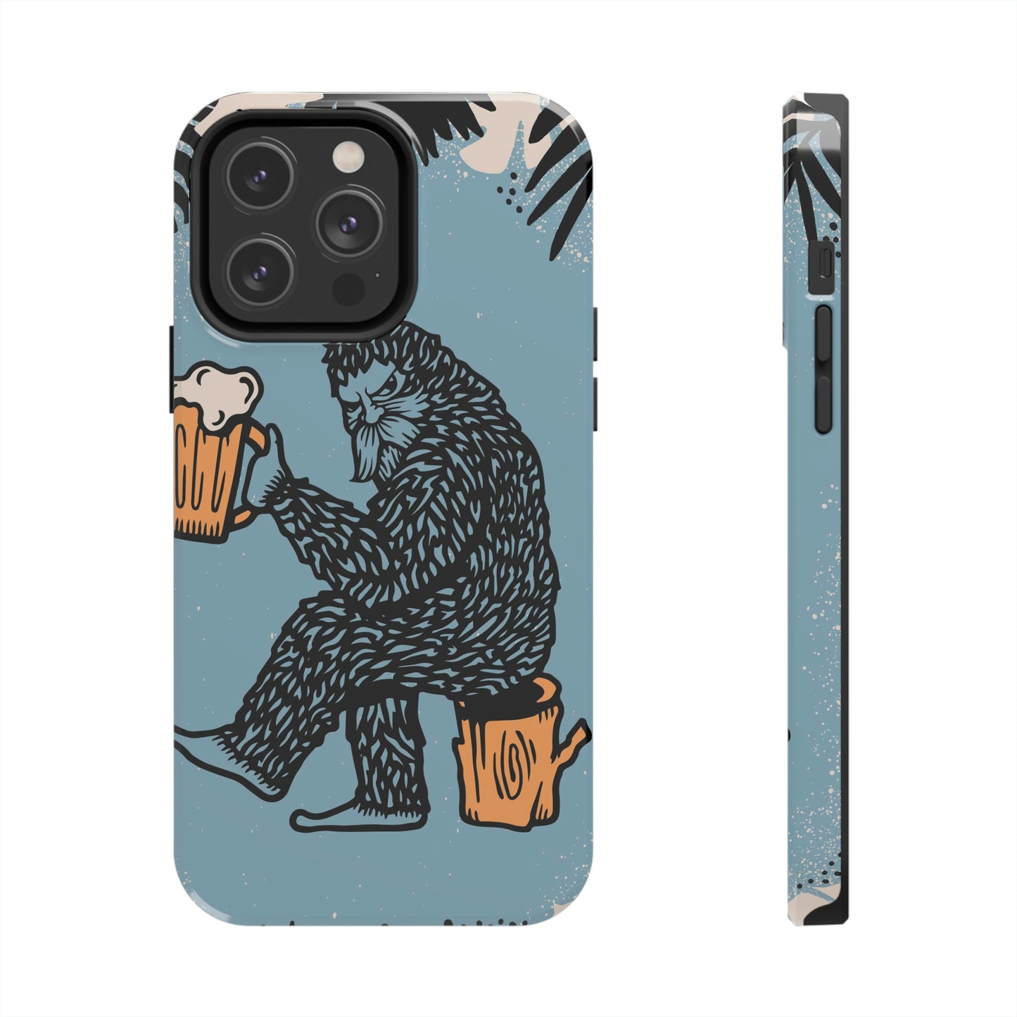 Bigfoot Chuggin' Case