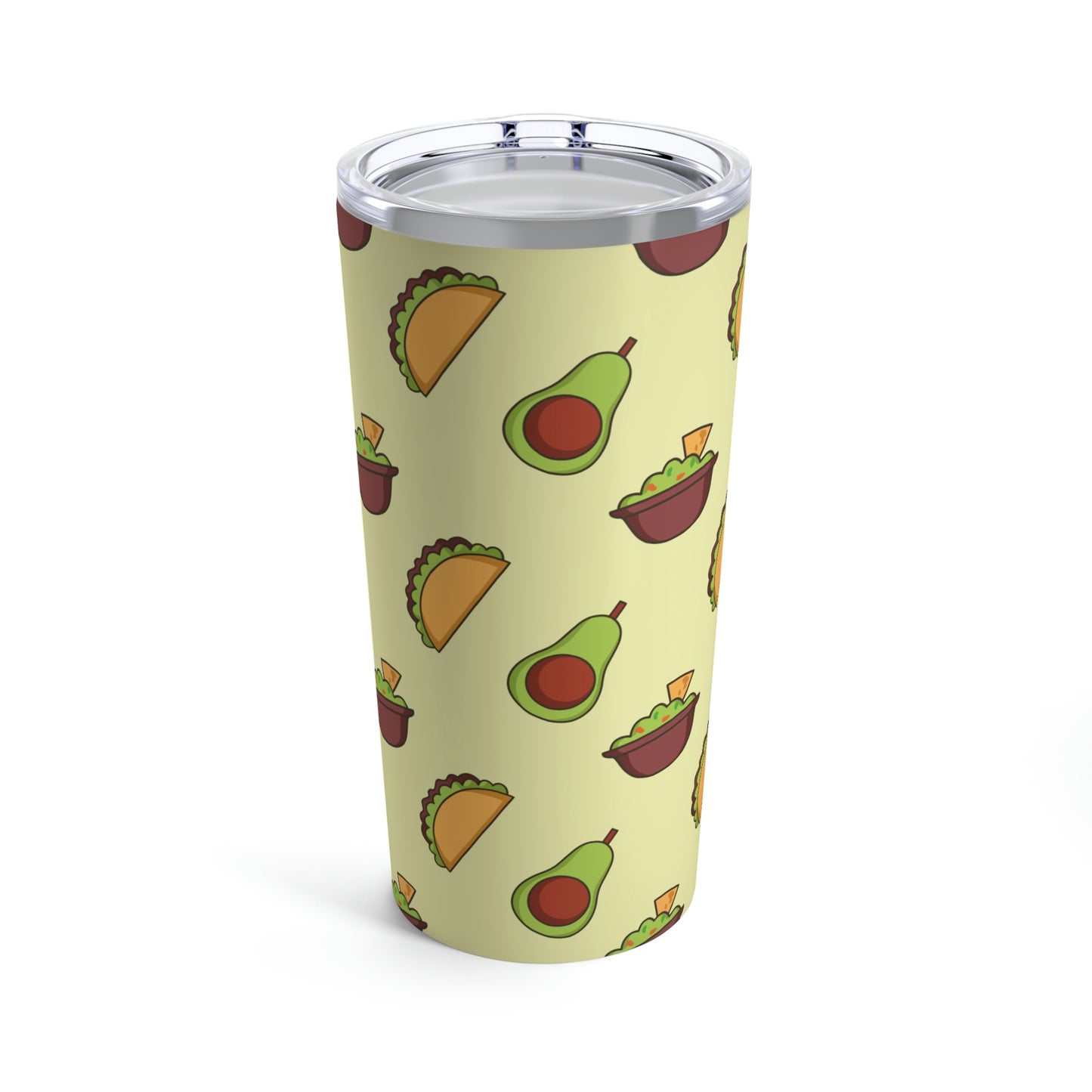 20oz Guac-N-Tac Tumbler