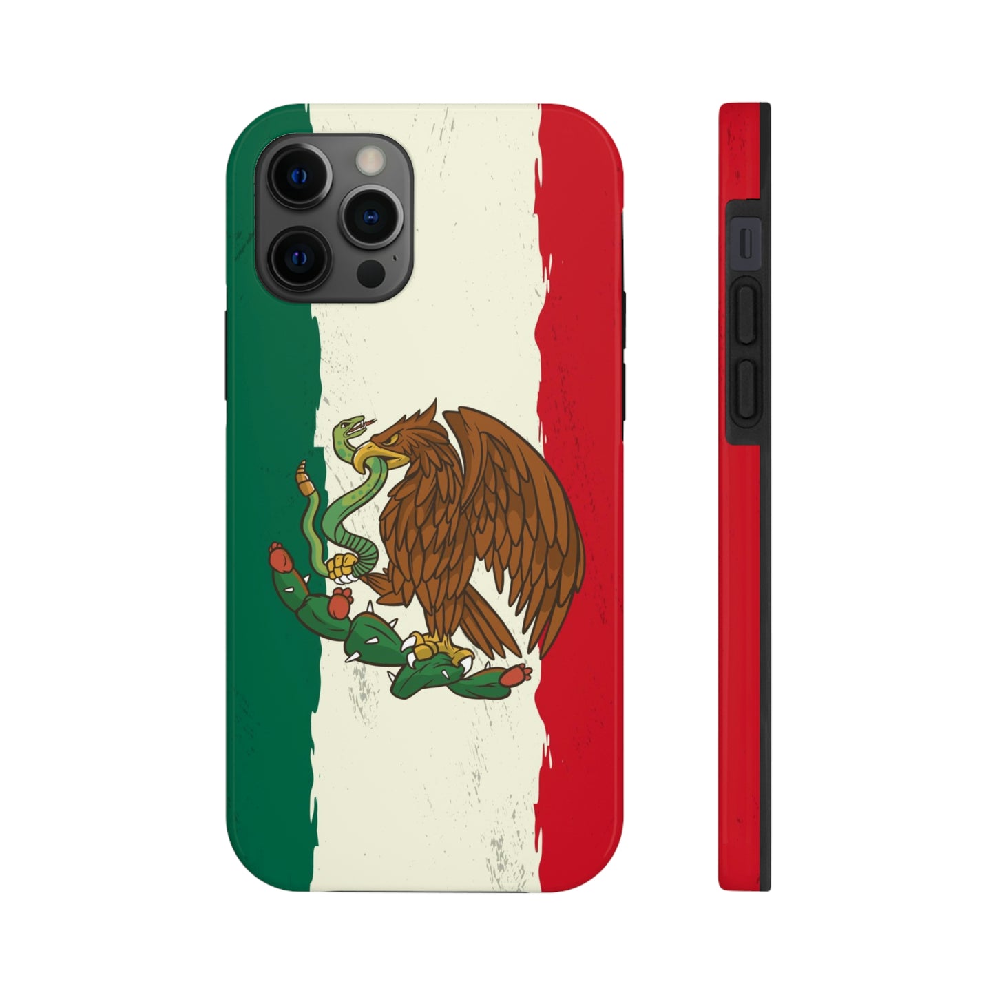 Mexico Flag Case v.2