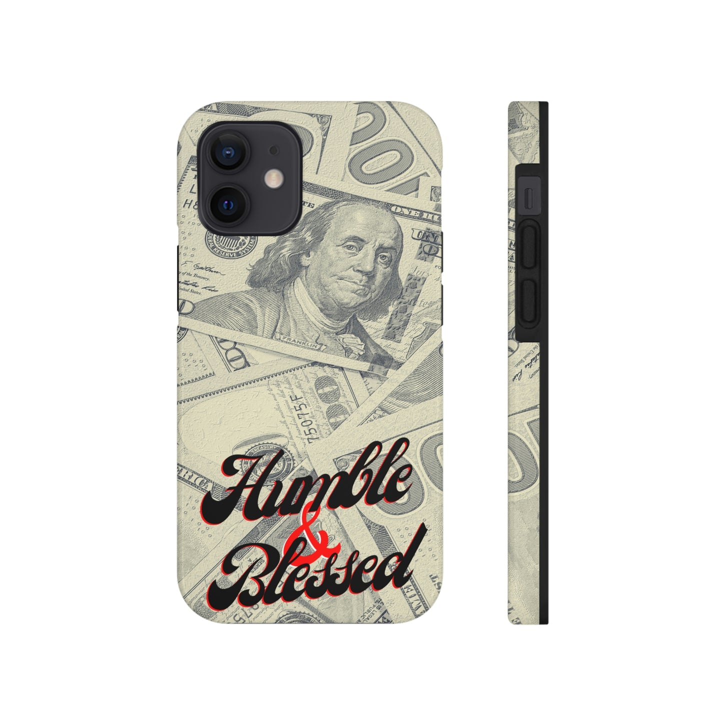 Humble & Blessed Phone Case