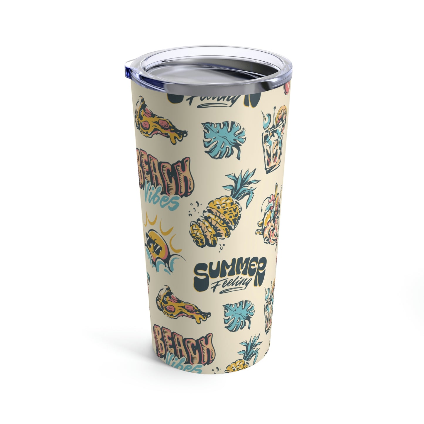 20oz Summer Feelings Tumbler