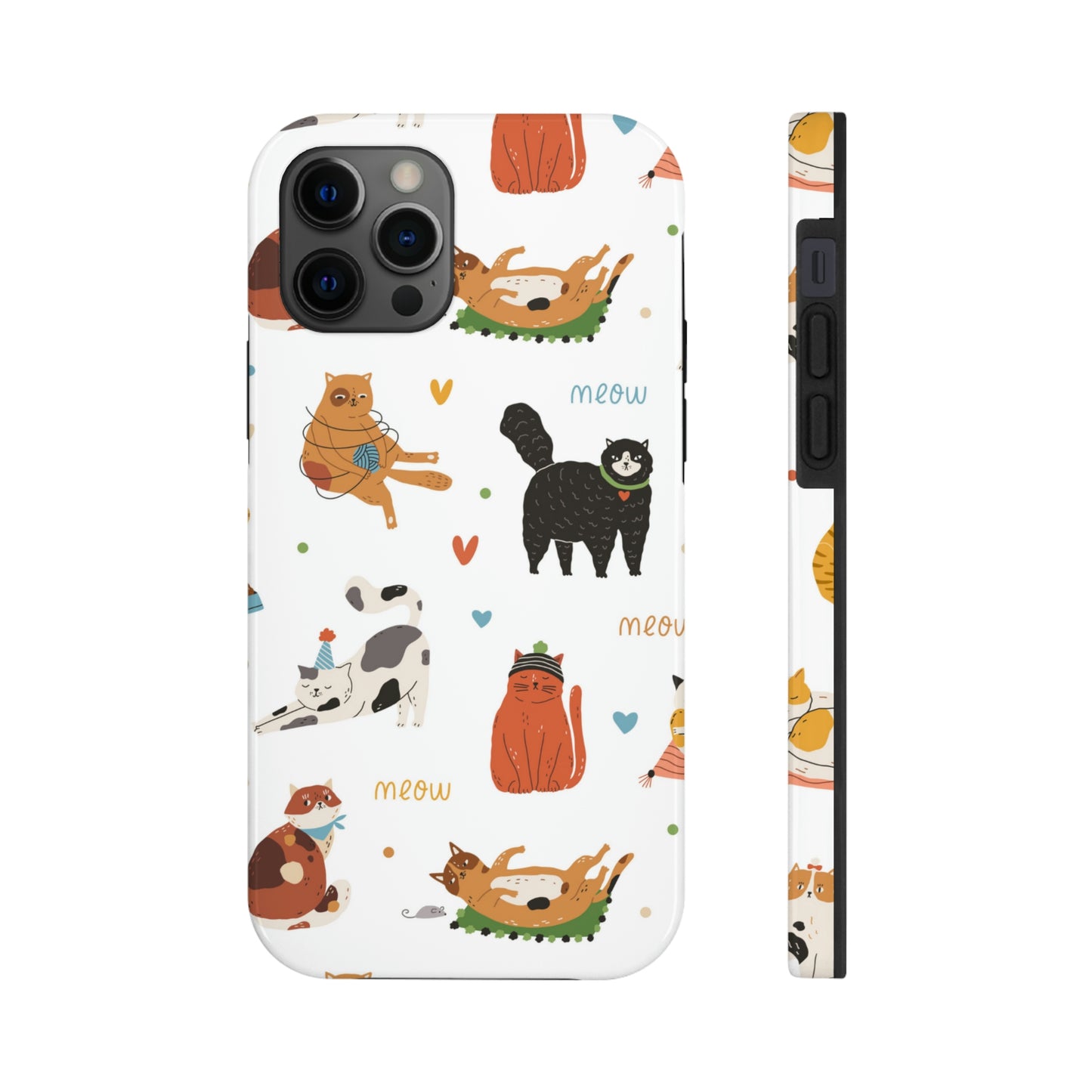 Cute Cats Case