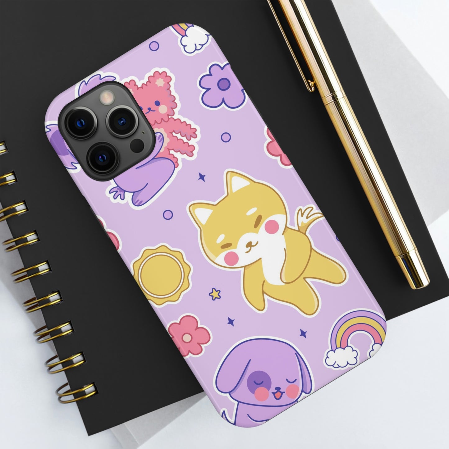 Kawaii Animals Case v.3