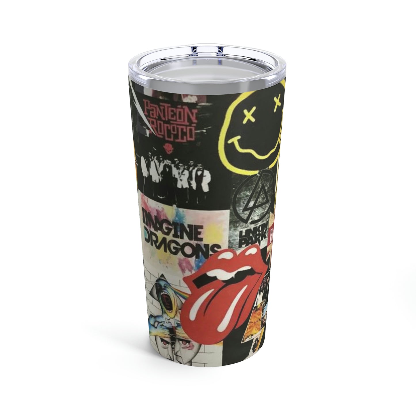 20oz Rock & Roll Tumbler