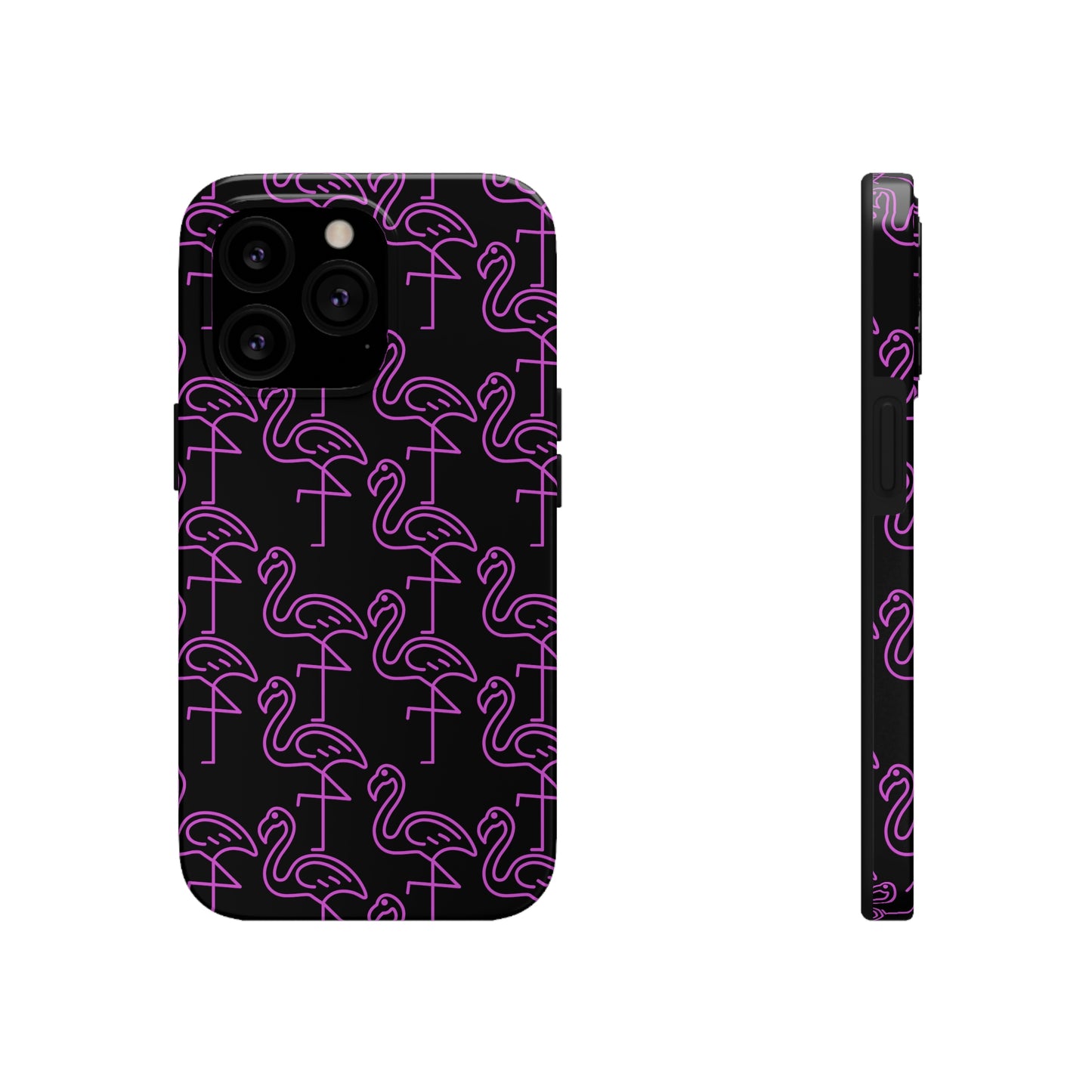 Flamingo Phone Case