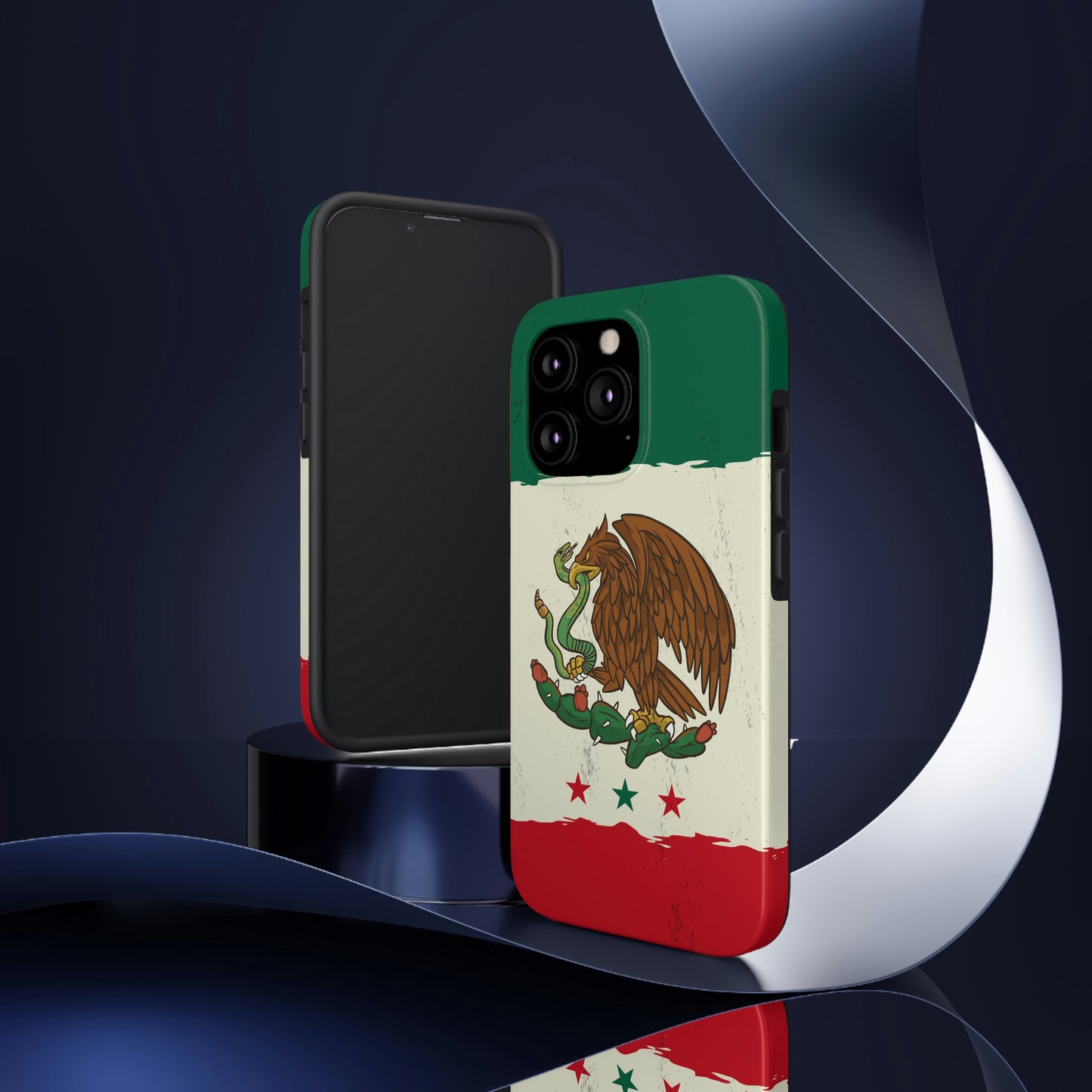 Mexico Flag Case v.1