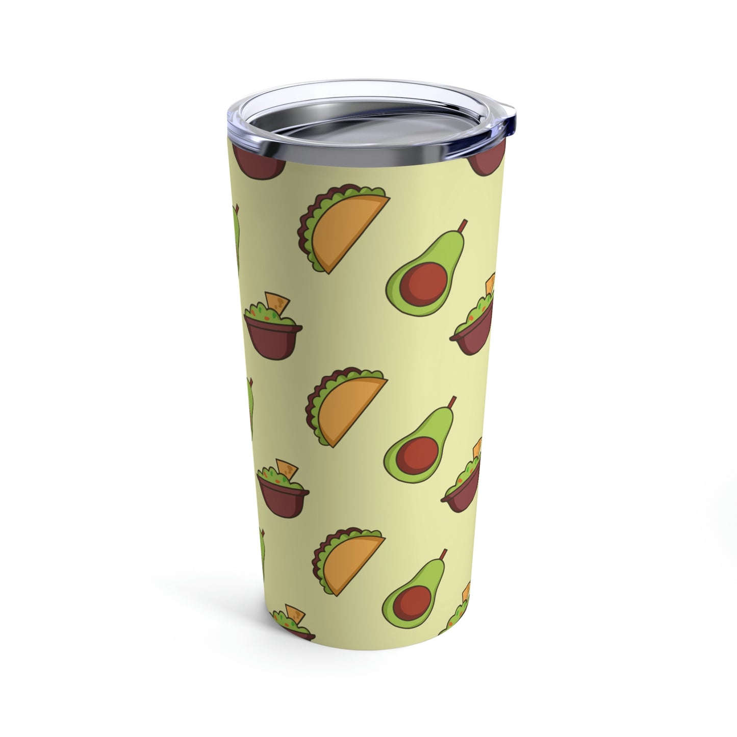 20oz Guac-N-Tac Tumbler