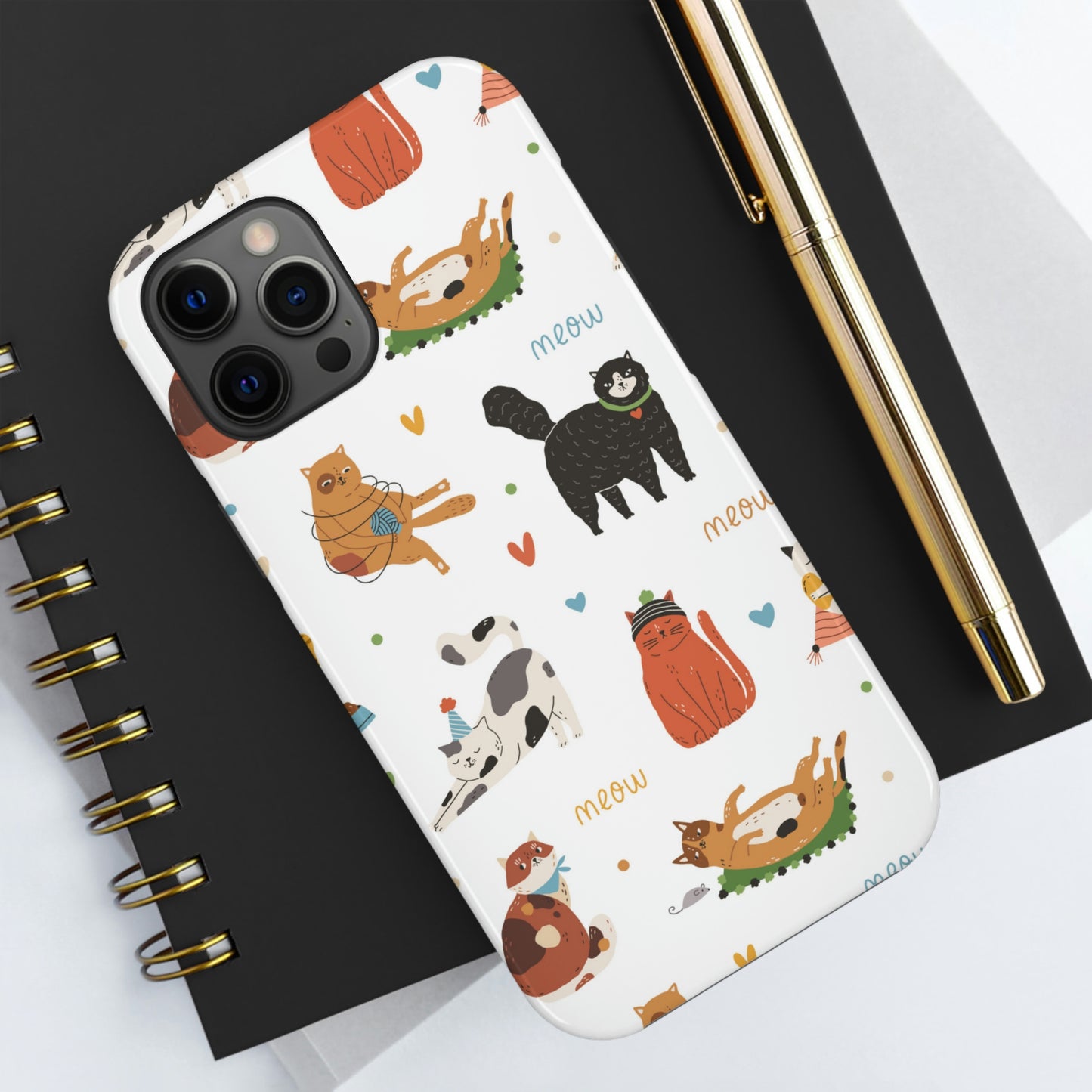 Cute Cats Case