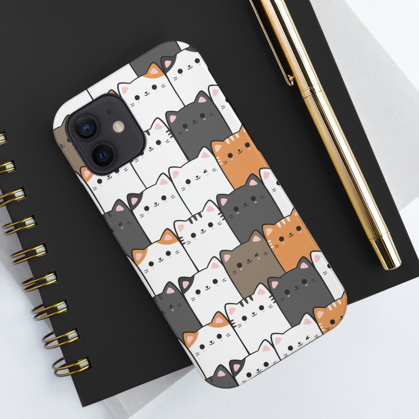 Cute Cat Phone Case