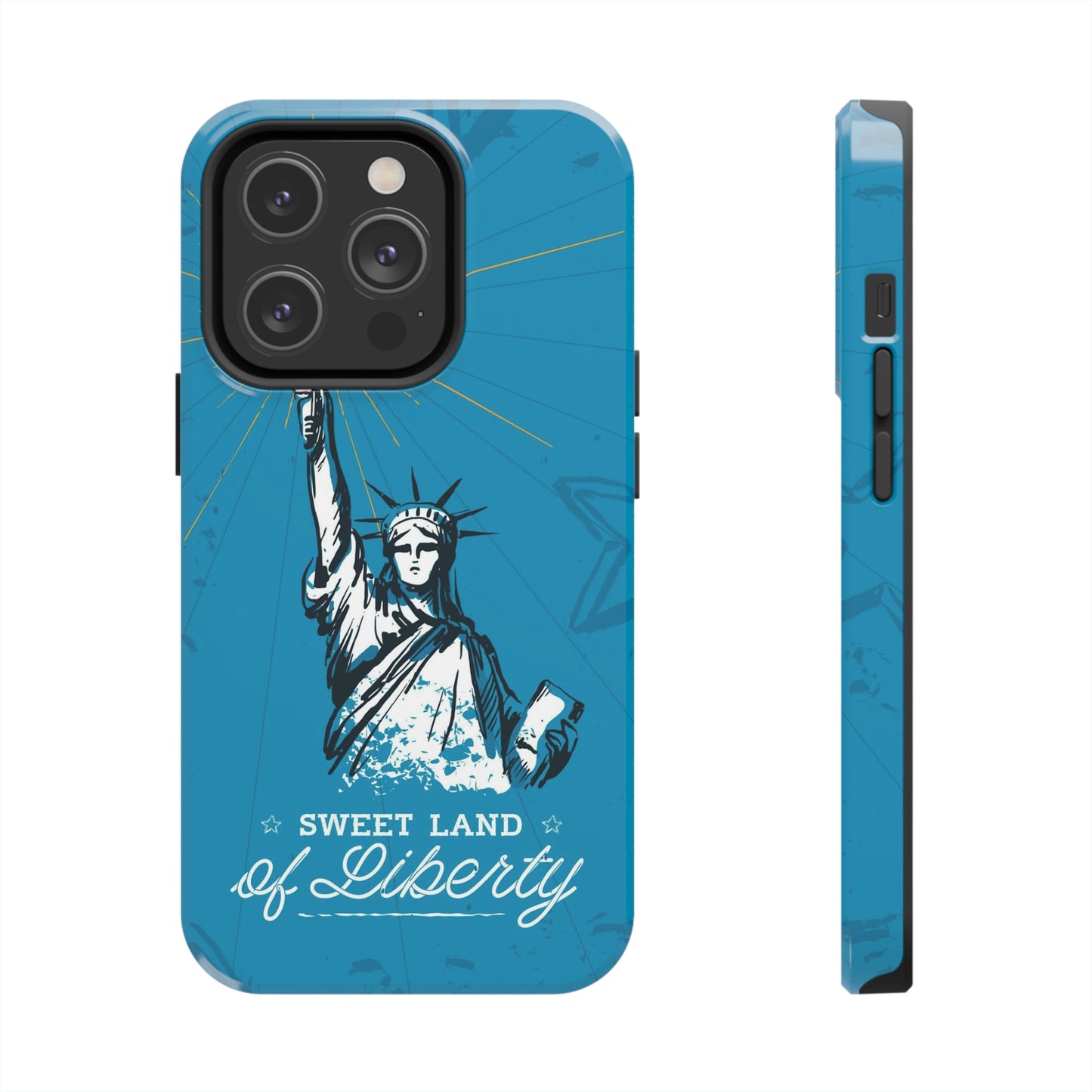 Sweet Land of Liberty Case