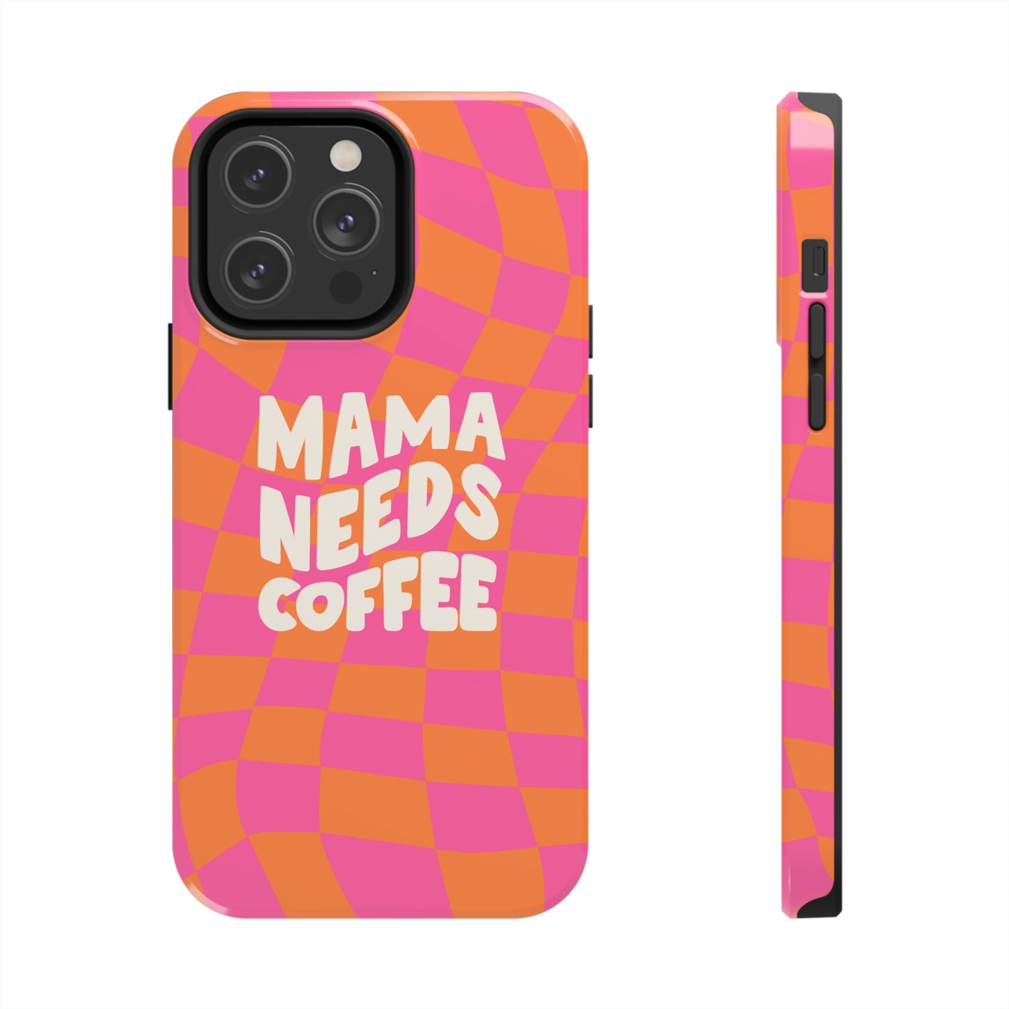 Mama Needs Coffee case