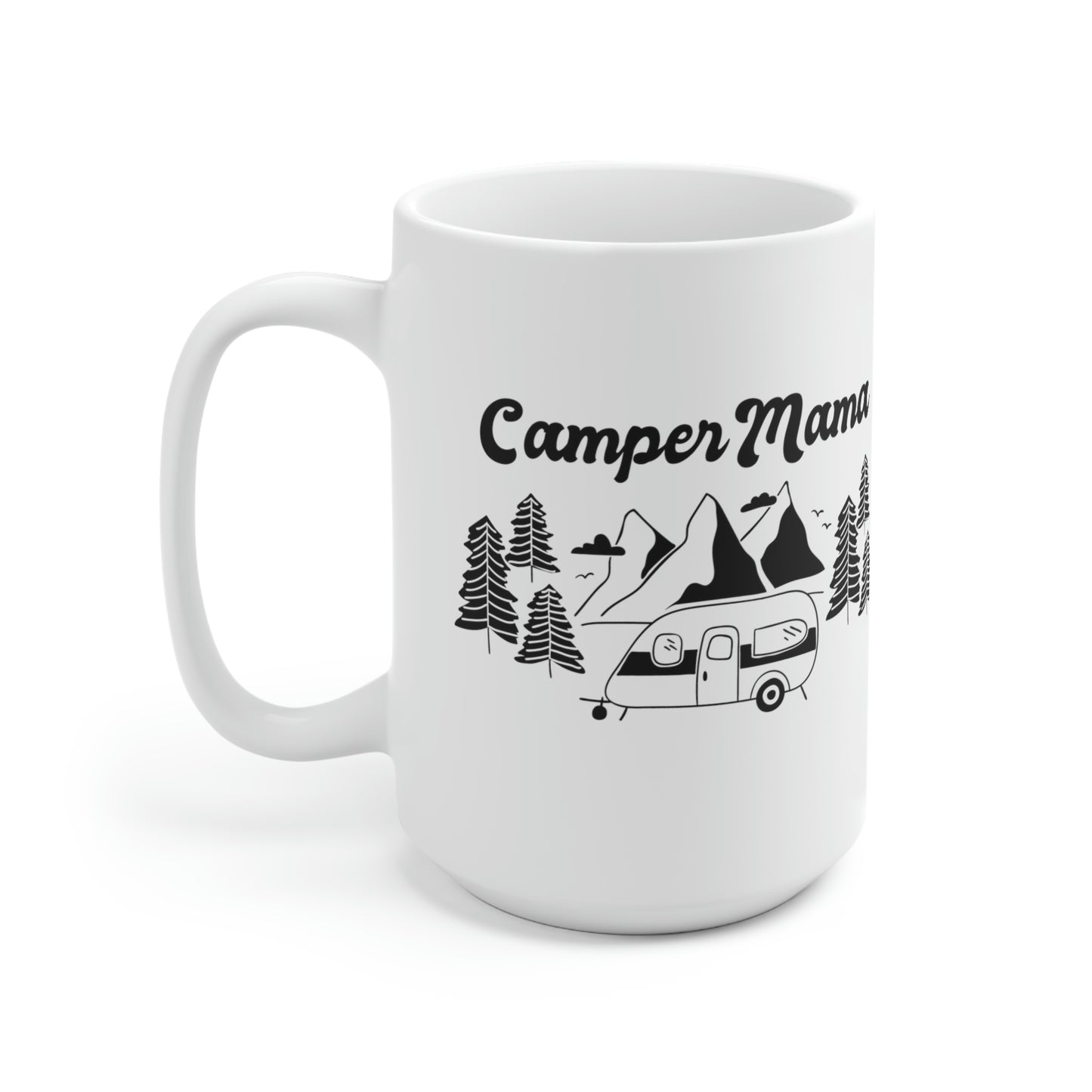 Camper Mama Mug