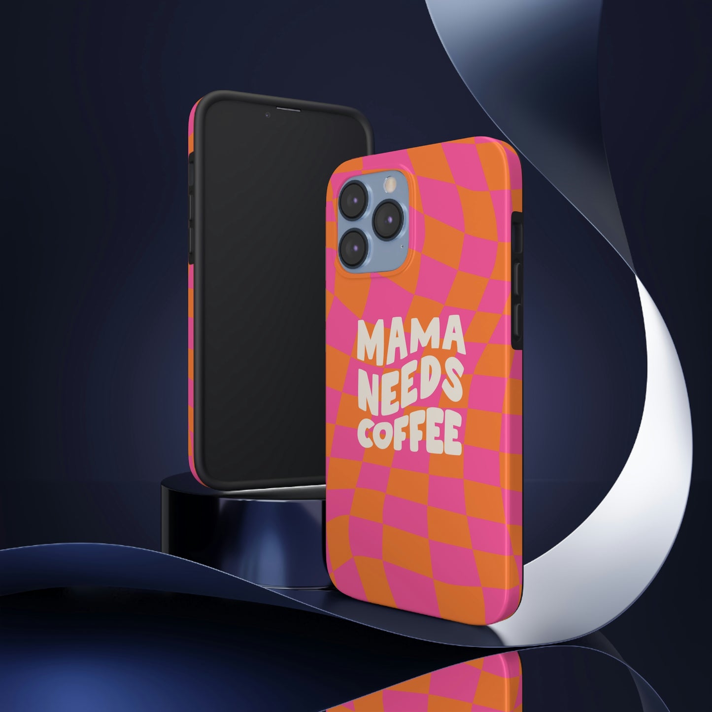 Mama Needs Coffee case