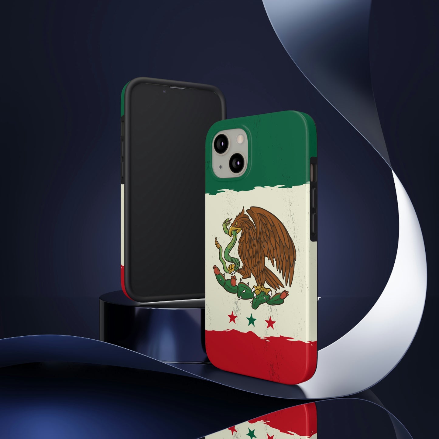 Mexico Flag Case v.1