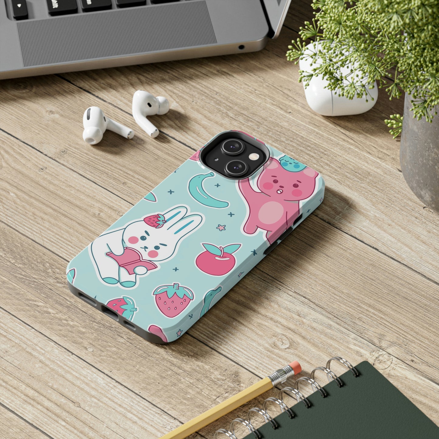 Kawaii Animals Case v.1